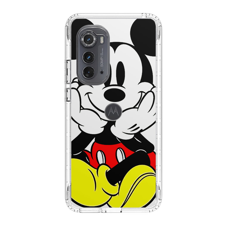 Mickey Mouse Motorola Edge (2022) Case