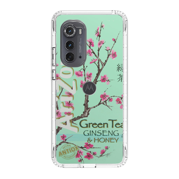Arizona Green Tea SoftDrink Motorola Edge (2022) Case