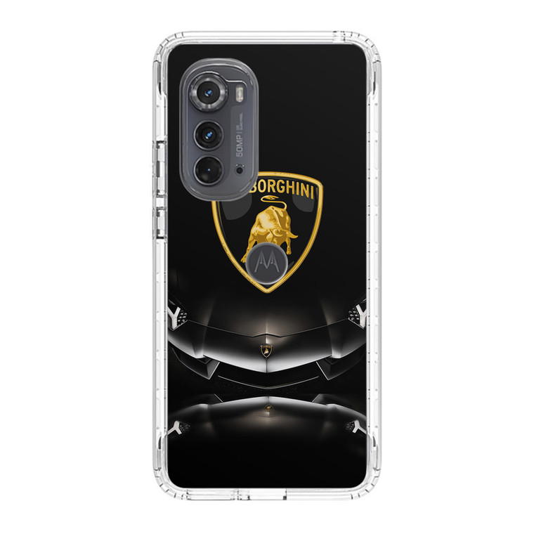 Lamborghini Motorola Edge (2022) Case