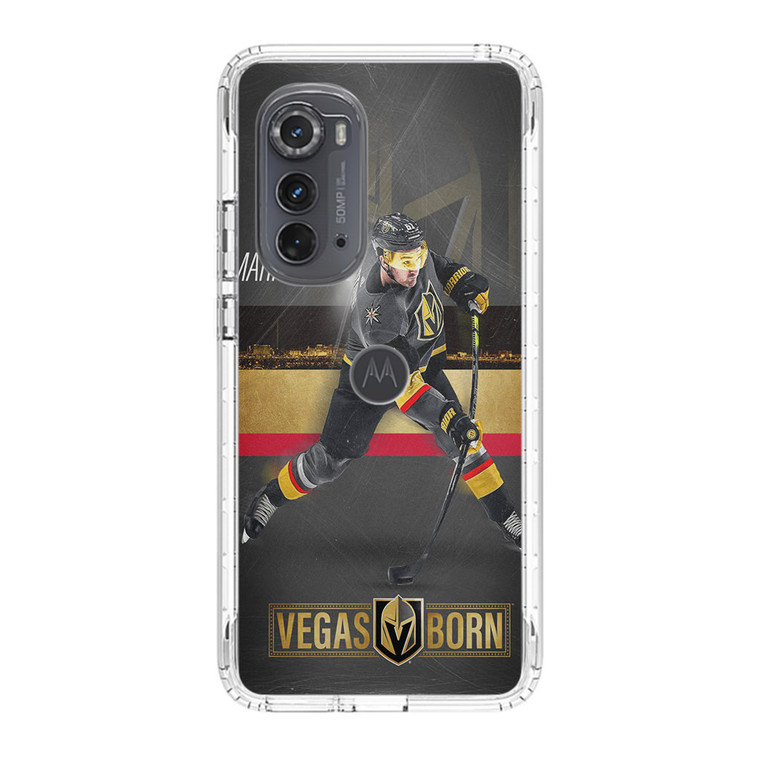 Mark Stone Vegas Golden Knights Motorola Edge (2022) Case