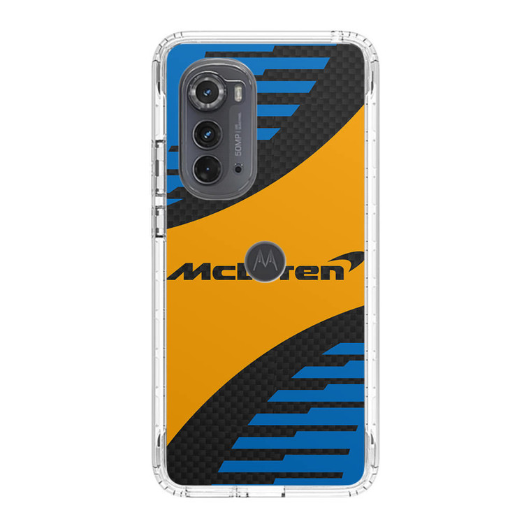 McLaren Racing Team Motorola Edge (2022) Case