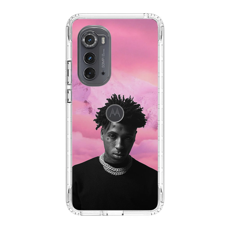 NBA Youngboy Motorola Edge (2022) Case