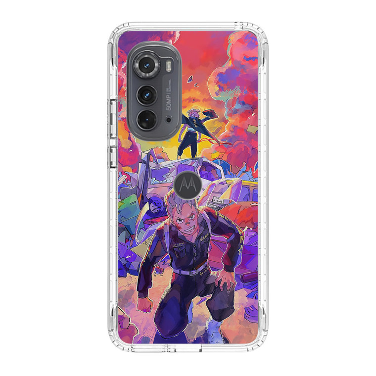 Tokyo Revengers Takemichi Motorola Edge (2022) Case