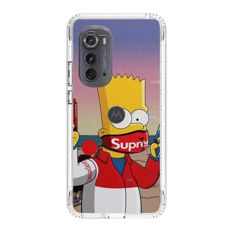 Bart Supreme Motorola Edge (2022) Case