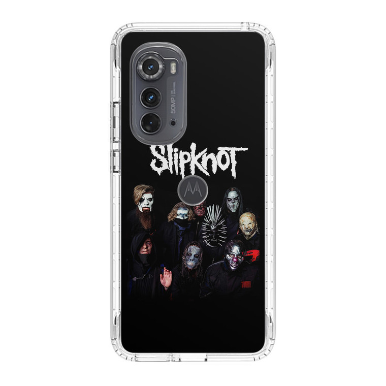 Hardrock Underground Band Motorola Edge (2022) Case