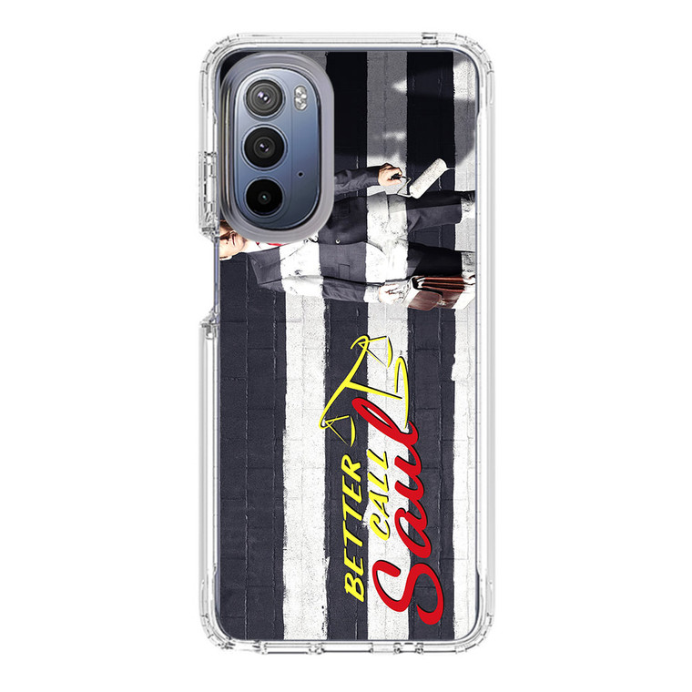 Better Call Saul Season 3 Motorola Moto G Stylus 5G (2022) Case