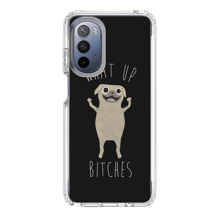 What Up Bitches Motorola Moto G Stylus 5G (2022) Case