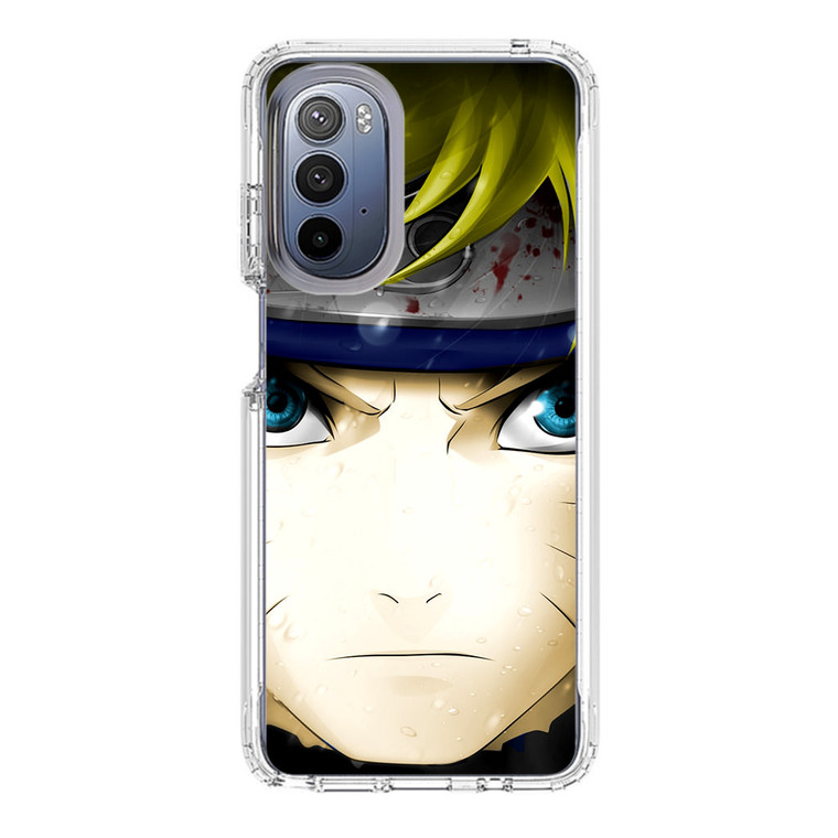 Naruto Uzumaki Naruto Motorola Moto G Stylus 5G (2022) Case