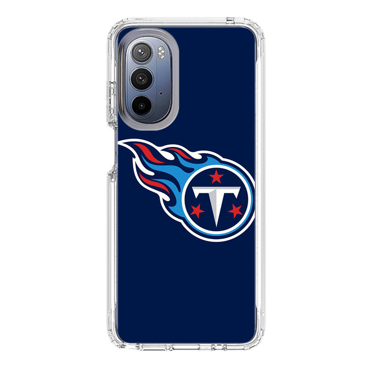 NFL Tennessee Titans Motorola Moto G Stylus 5G (2022) Case
