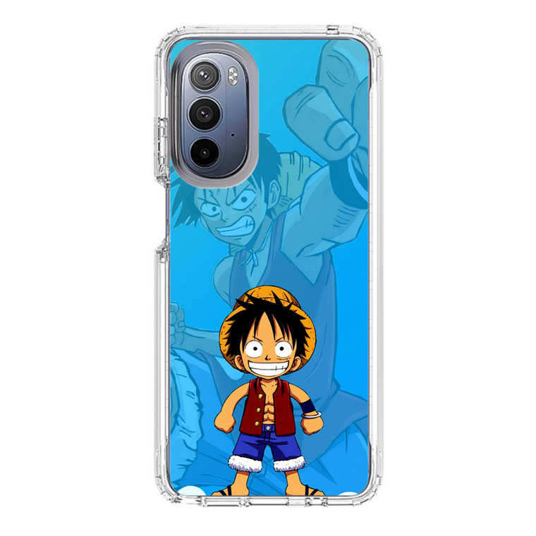 Luffy One Piece Motorola Moto G Stylus 5G (2022) Case