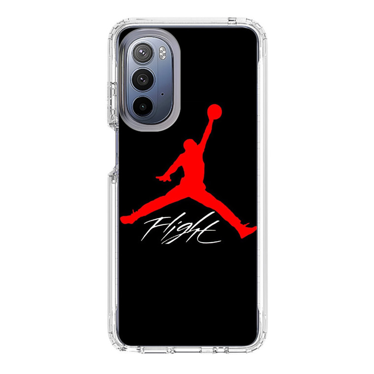 Jordan Flight Motorola Moto G Stylus 5G (2022) Case