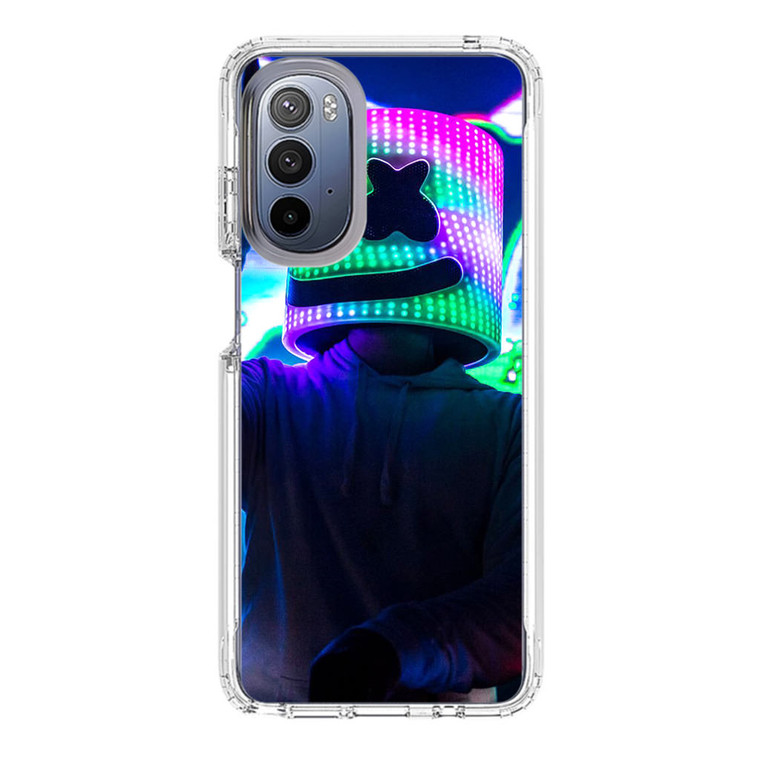 Marshmello Dj Motorola Moto G Stylus 5G (2022) Case