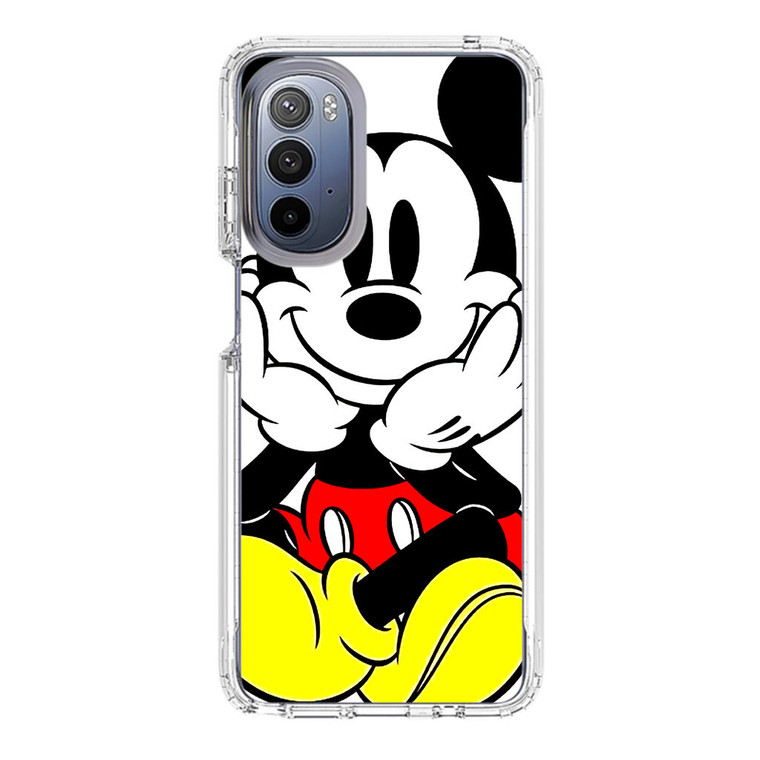 Mickey Mouse Motorola Moto G Stylus 5G (2022) Case