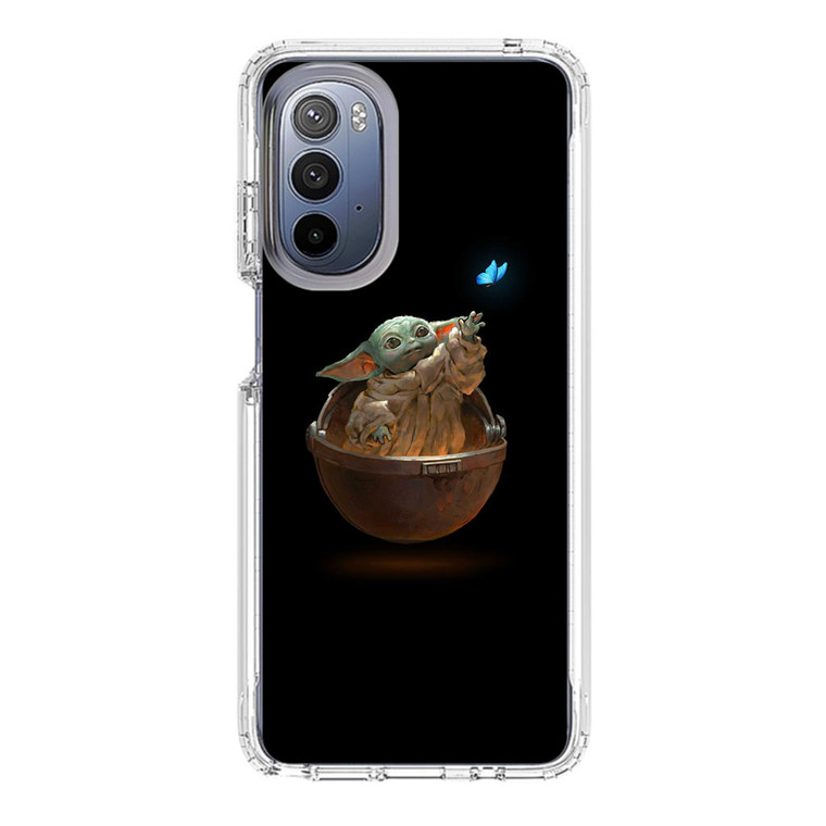 Baby Yoda Motorola Moto G Stylus 5G (2022) Case