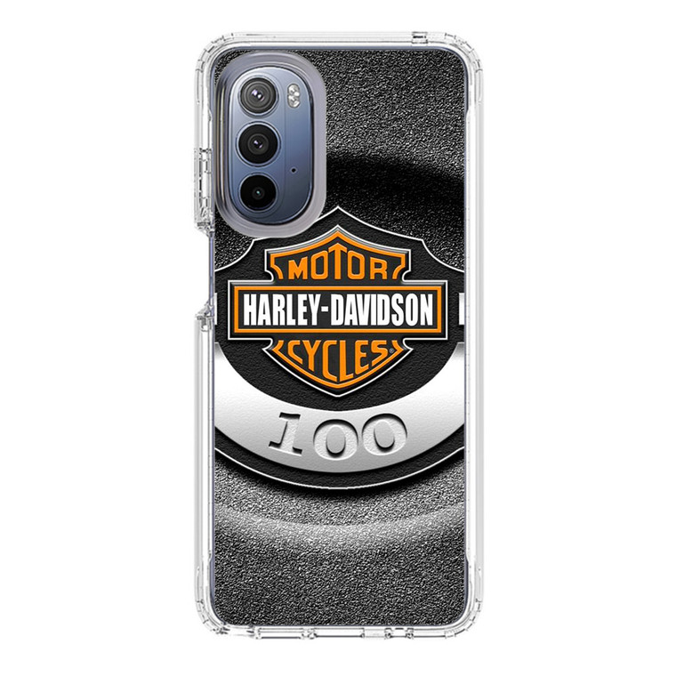 Harley Davidson Motorola Moto G Stylus 5G (2022) Case