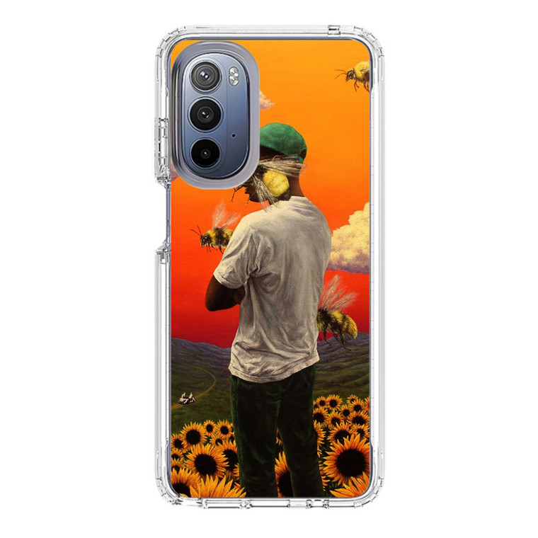 Tyler The Creator Garden Shed Motorola Moto G Stylus 5G (2022) Case