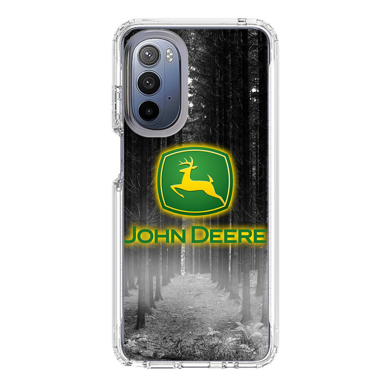 John Deere Motorola Moto G Stylus 5G (2022) Case