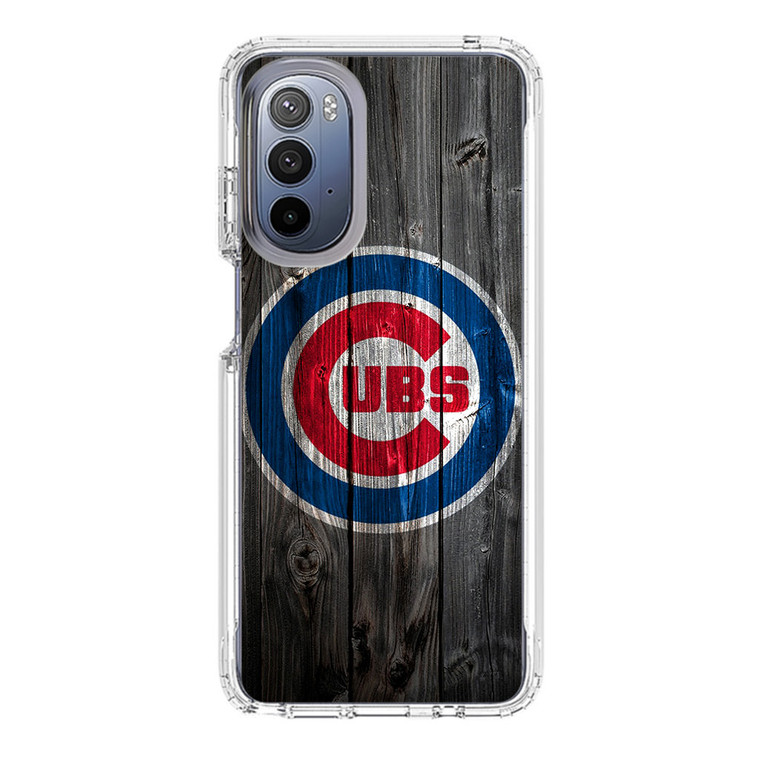 Chicago Cubs Motorola Moto G Stylus 5G (2022) Case