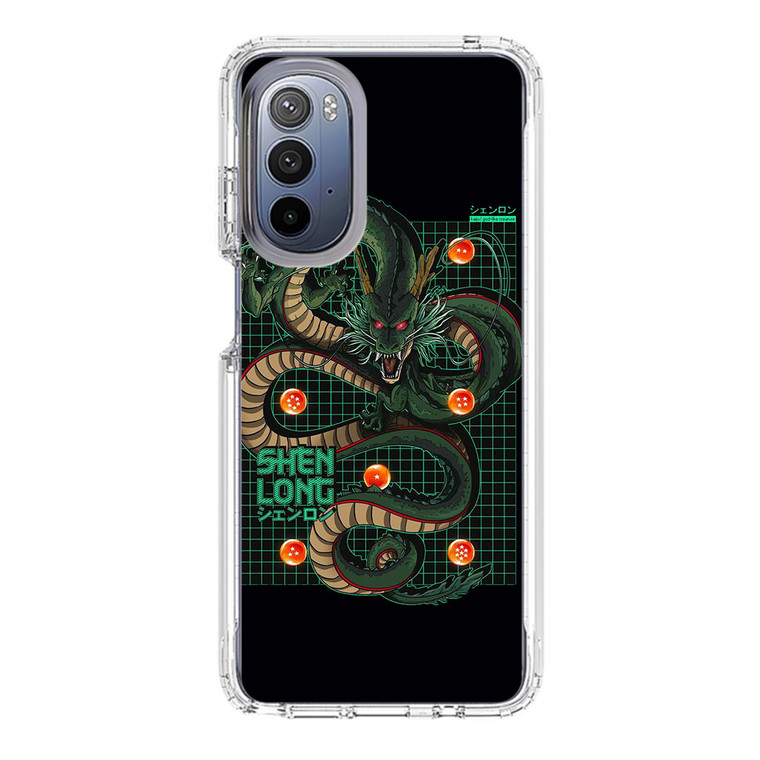 Shen Long Dragon Ball Z Motorola Moto G Stylus 5G (2022) Case