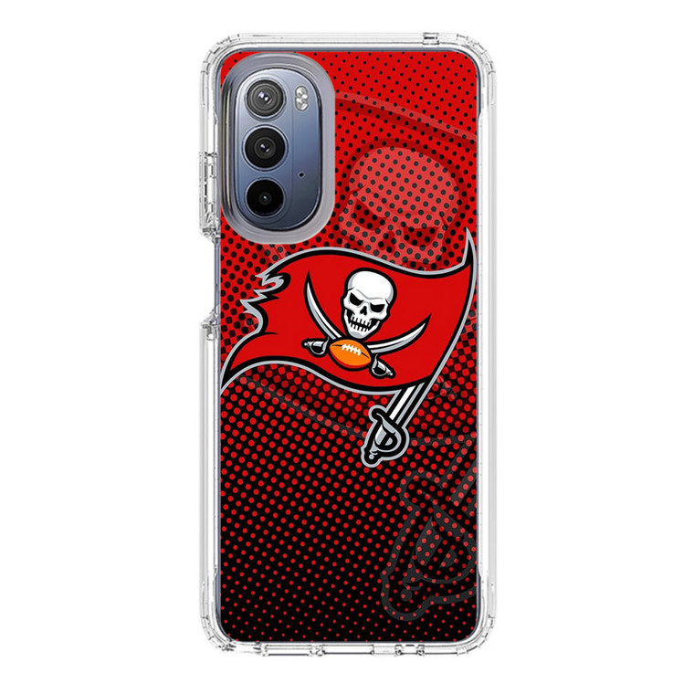 Tampa Bay Buccaneers Logo Motorola Moto G Stylus 5G (2022) Case