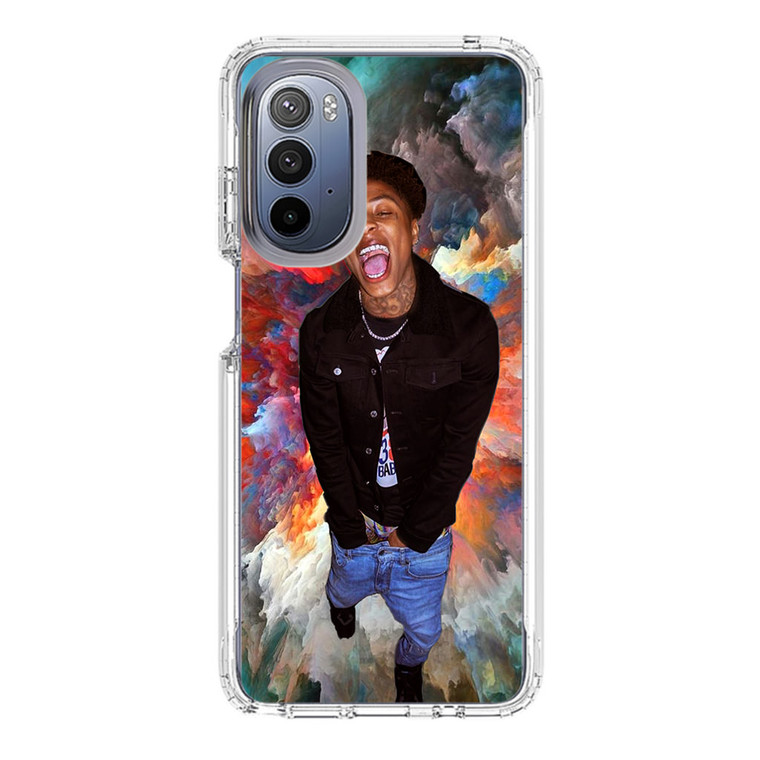 YoungBoy Rapper Motorola Moto G Stylus 5G (2022) Case