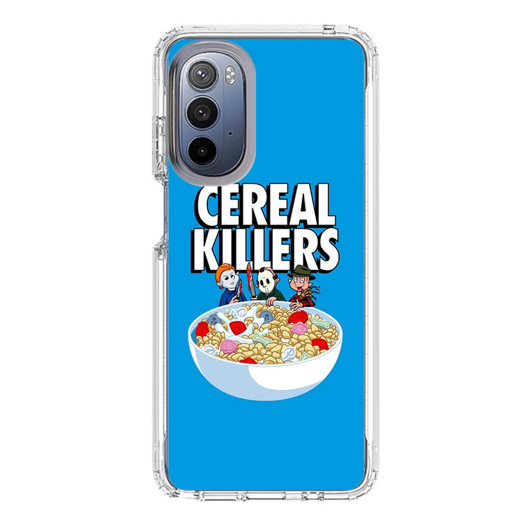 Cereal Killers Motorola Moto G Stylus 5G (2022) Case