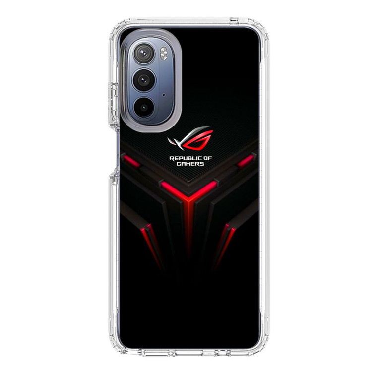 Gaming ROG Motorola Moto G Stylus 5G (2022) Case