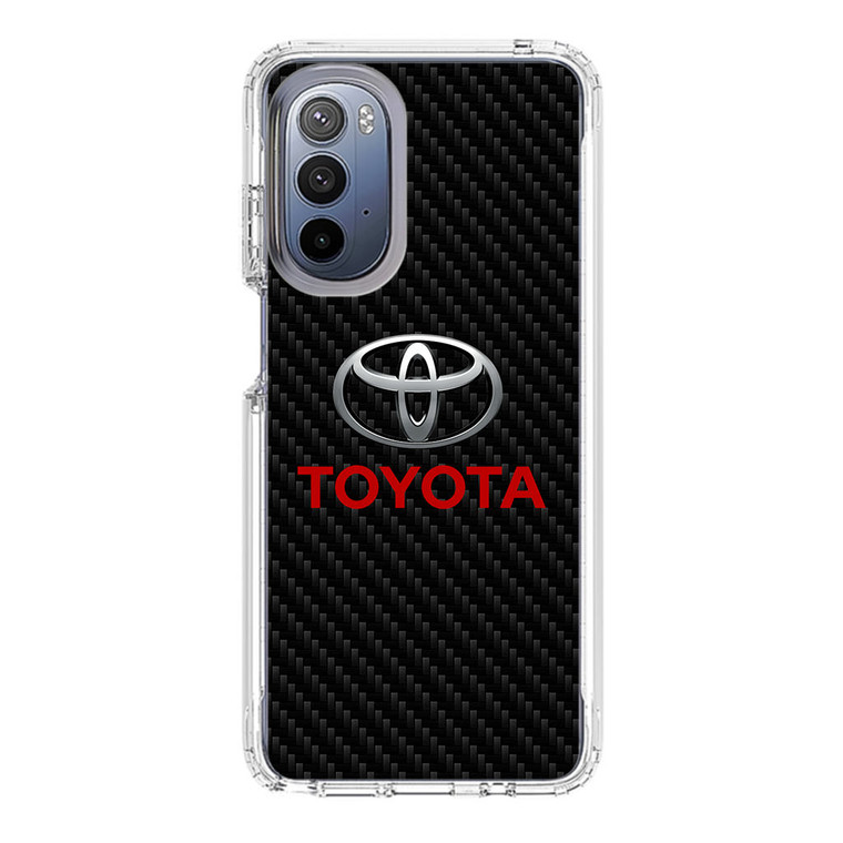 Toyota Motorola Moto G Stylus 5G (2022) Case