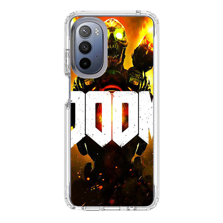 Doom Motorola Moto G Stylus (2022) Case