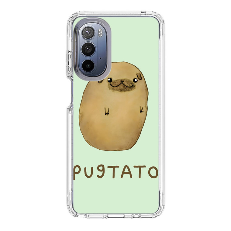 Pugtato Motorola Moto G Stylus (2022) Case