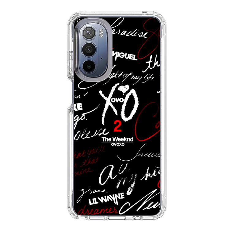 XO Motorola Moto G Stylus (2022) Case