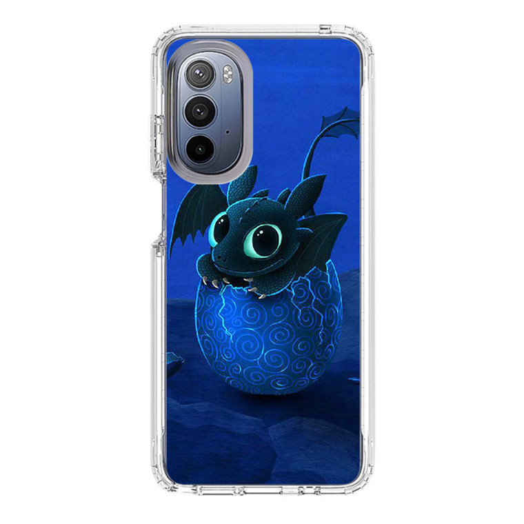 Toothless Born Motorola Moto G Stylus (2022) Case