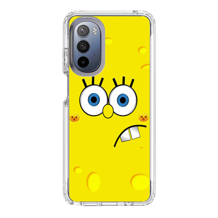 Spongebob Motorola Moto G Stylus (2022) Case