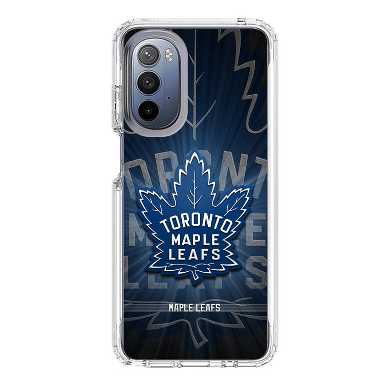 Toronto Maple Leafs 2 Motorola Moto G Stylus (2022) Case