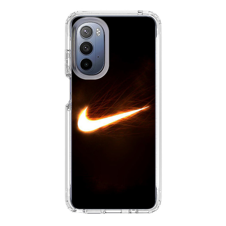 Perfect Nike Motorola Moto G Stylus (2022) Case