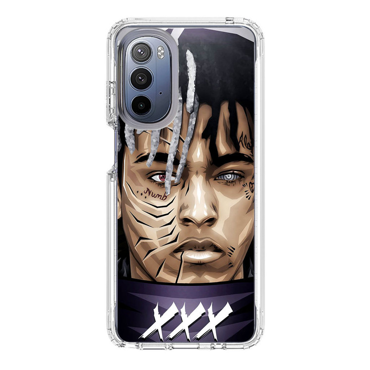 Xxxtentacion Obito Naruto Motorola Moto G Stylus (2022) Case