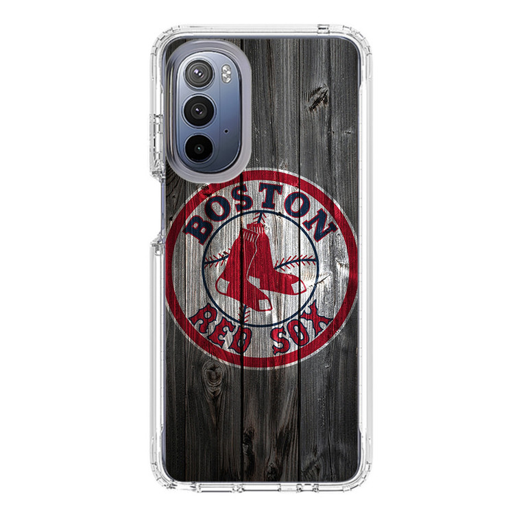 Boston Red Sox Motorola Moto G Stylus (2022) Case