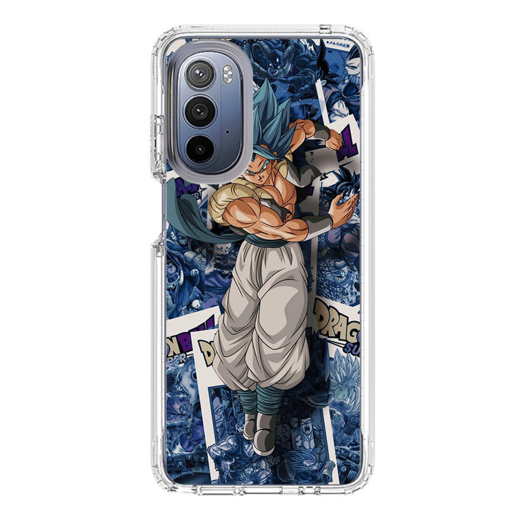 Dragon Ball Gogeta Motorola Moto G Stylus (2022) Case