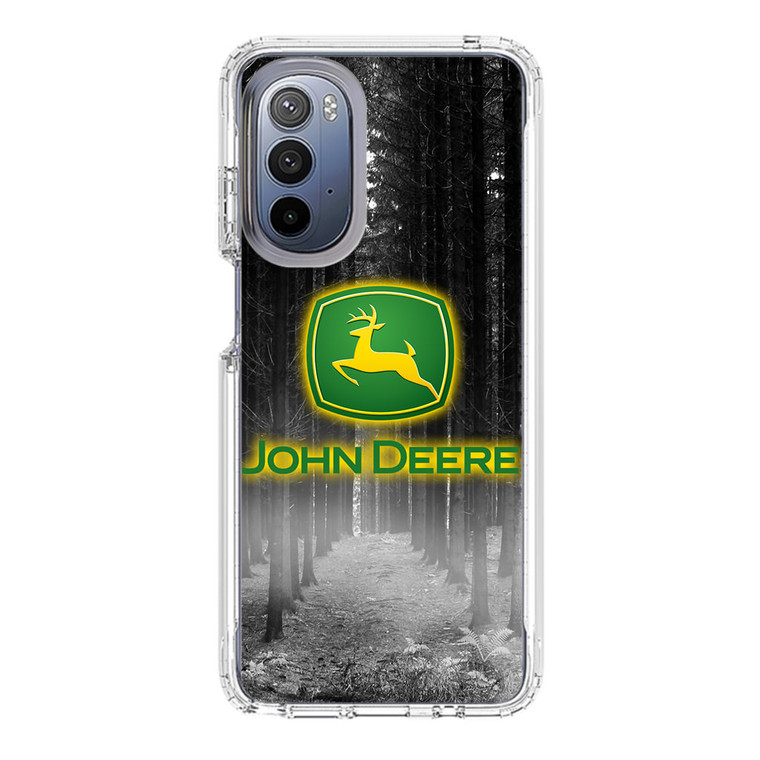 John Deere Motorola Moto G Stylus (2022) Case