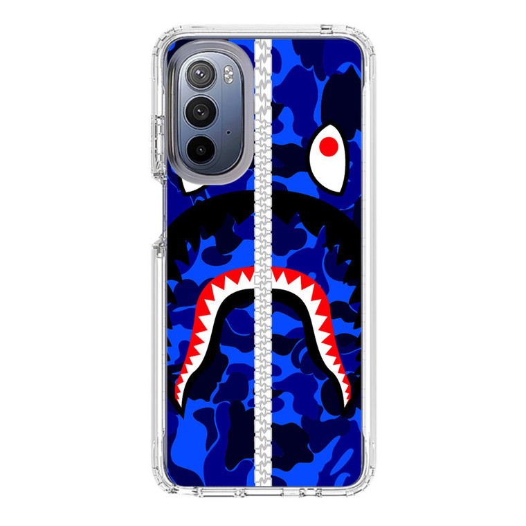 Bape Shark Motorola Moto G Stylus (2022) Case