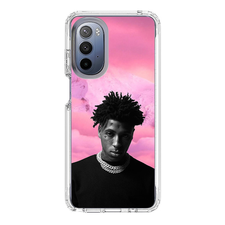 NBA Youngboy Motorola Moto G Stylus (2022) Case