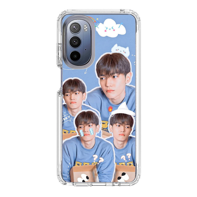 NCT Taeyong Motorola Moto G Stylus (2022) Case