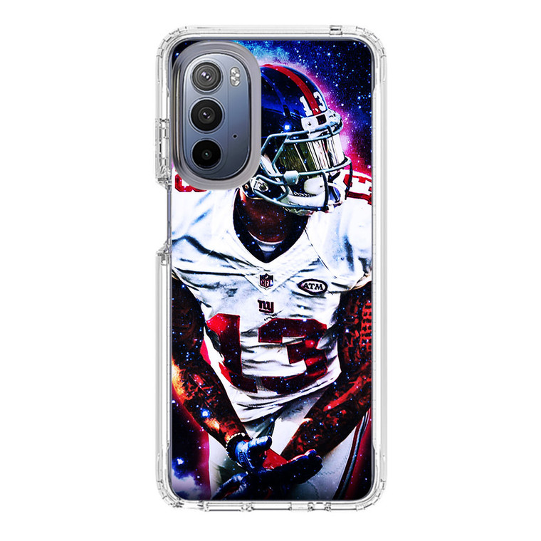 Odell Beckham Jr Motorola Moto G Stylus (2022) Case