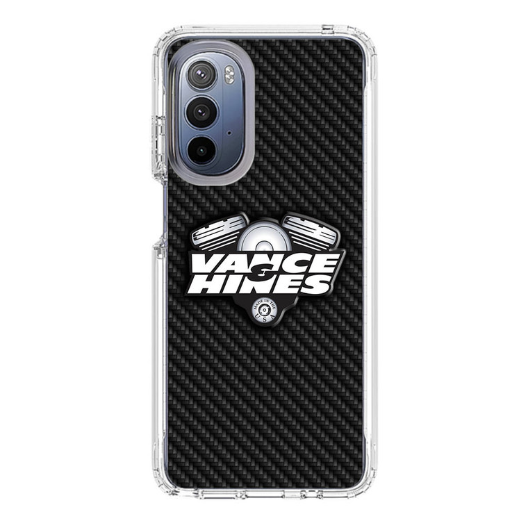 Vance and Hines Exhaust Motorola Moto G Stylus (2022) Case