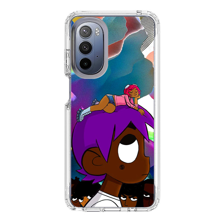 Lil Uzi Vert vs The World Motorola Moto G Stylus (2022) Case