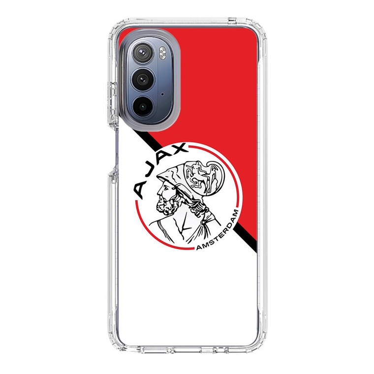 Ajax Amsterdam Motorola Moto G Stylus (2022) Case