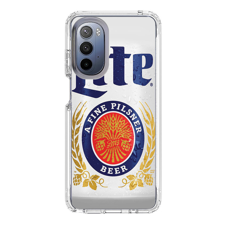 Lite Beer Motorola Moto G Stylus (2022) Case