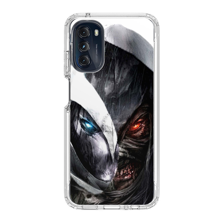 Daredevil Moon Knight 2 Motorola Moto G 5G (2022) Case