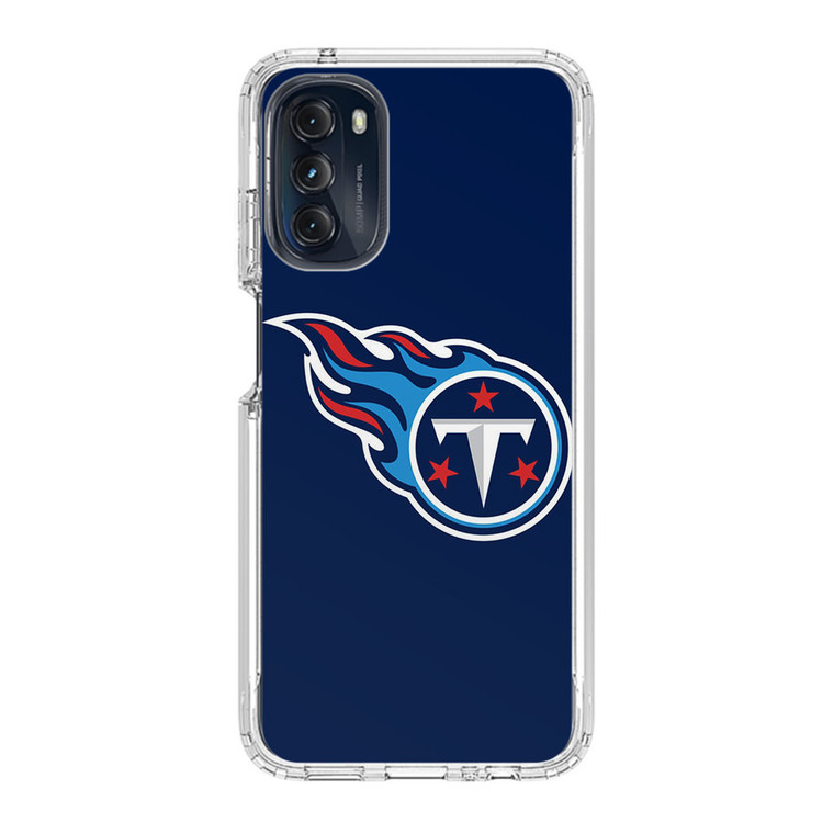 NFL Tennessee Titans Motorola Moto G 5G (2022) Case