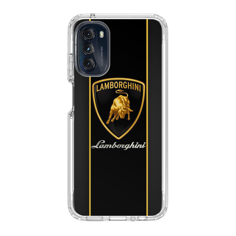 Lamborghini Logo Motorola Moto G 5G (2022) Case